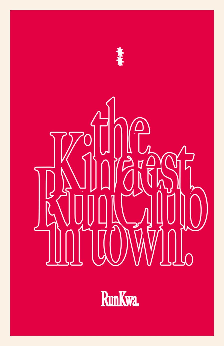 Back page: The kindest run club in town