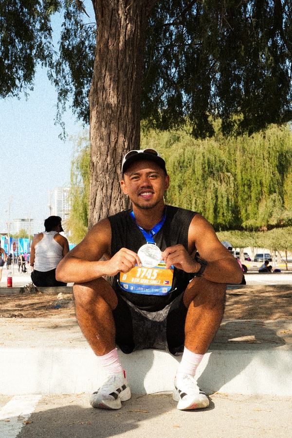 TheMarathonClub member 12